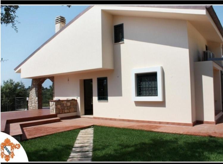 Villa Suber สแปร์ลองกา ภายนอก รูปภาพ